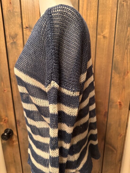 Ralph Lauren Striped Sweater